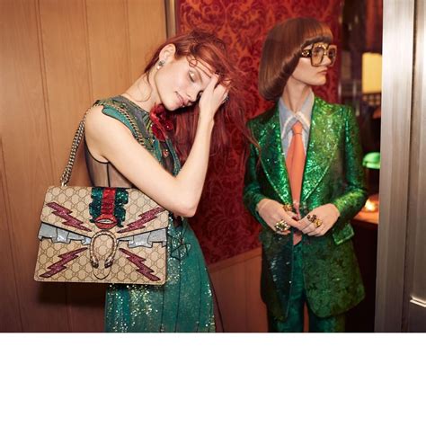 gucci instagram marketing|Gucci fashion Instagram.